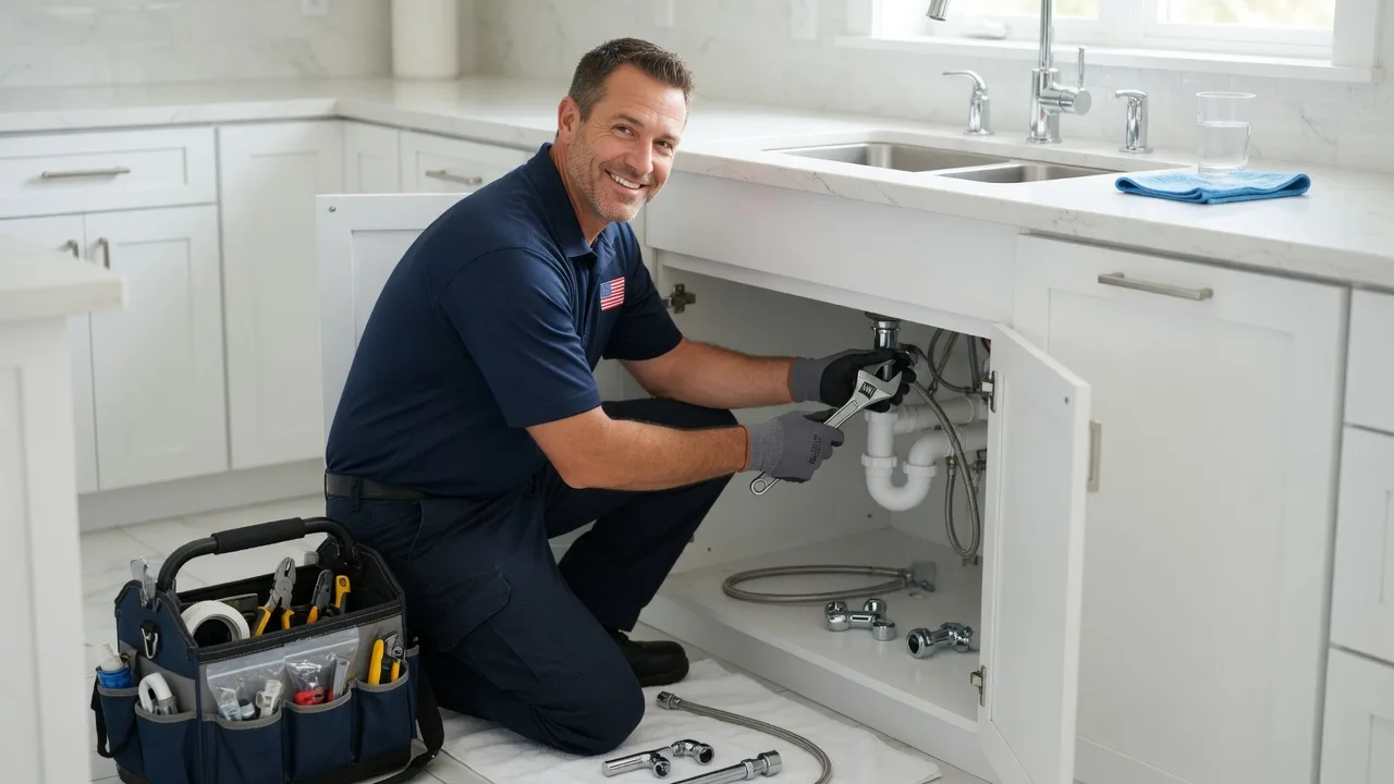 Emergency Plumber in Mellott, IN near me